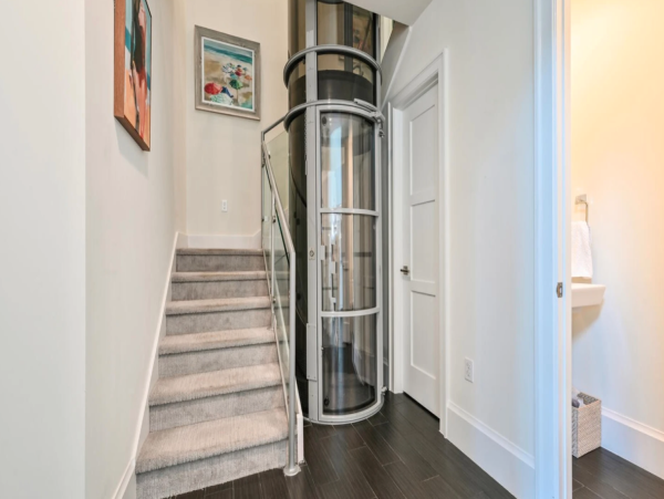 Downtown Naples Three-Bedroom Condo With Private Elevator